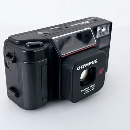 [Pre-owned] Olympus AFL-T QD 35mm Point & Shoot Film Camera — Near Mint — Japan #5308