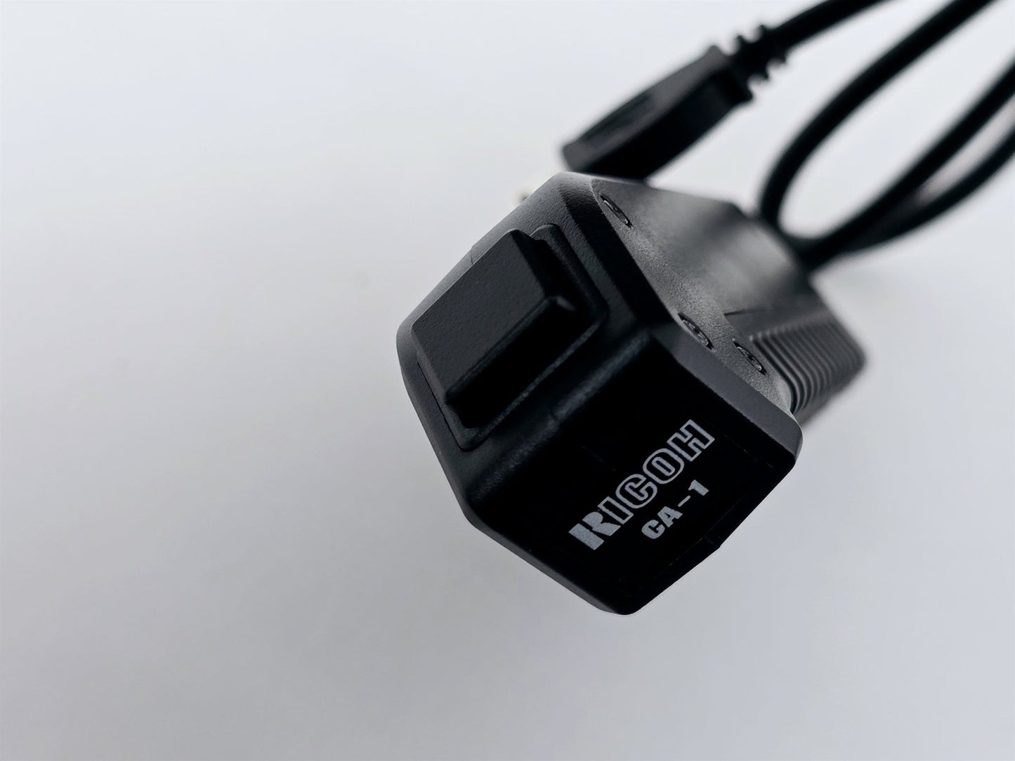 [Pre-owned] Ricoh CA-1 Cable Switch Shutter Release for GR/GX/CX/GXR — Mint — Japan #5240