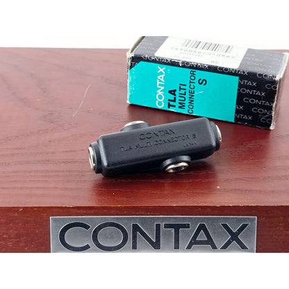 [Pre-owned] Contax TLA Multi Connector S (Code 99381) — MINT — Japan #5000