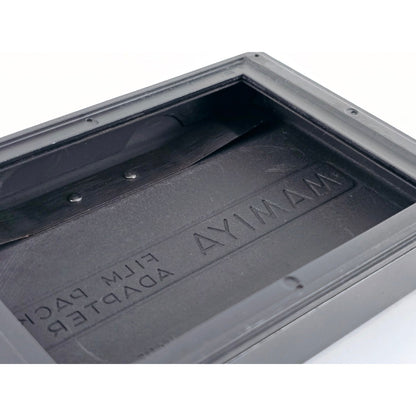 [Pre-owned] Mamiya Film Pack Adapter for Universal Press Super 23 — Near MINT — Japan #4161