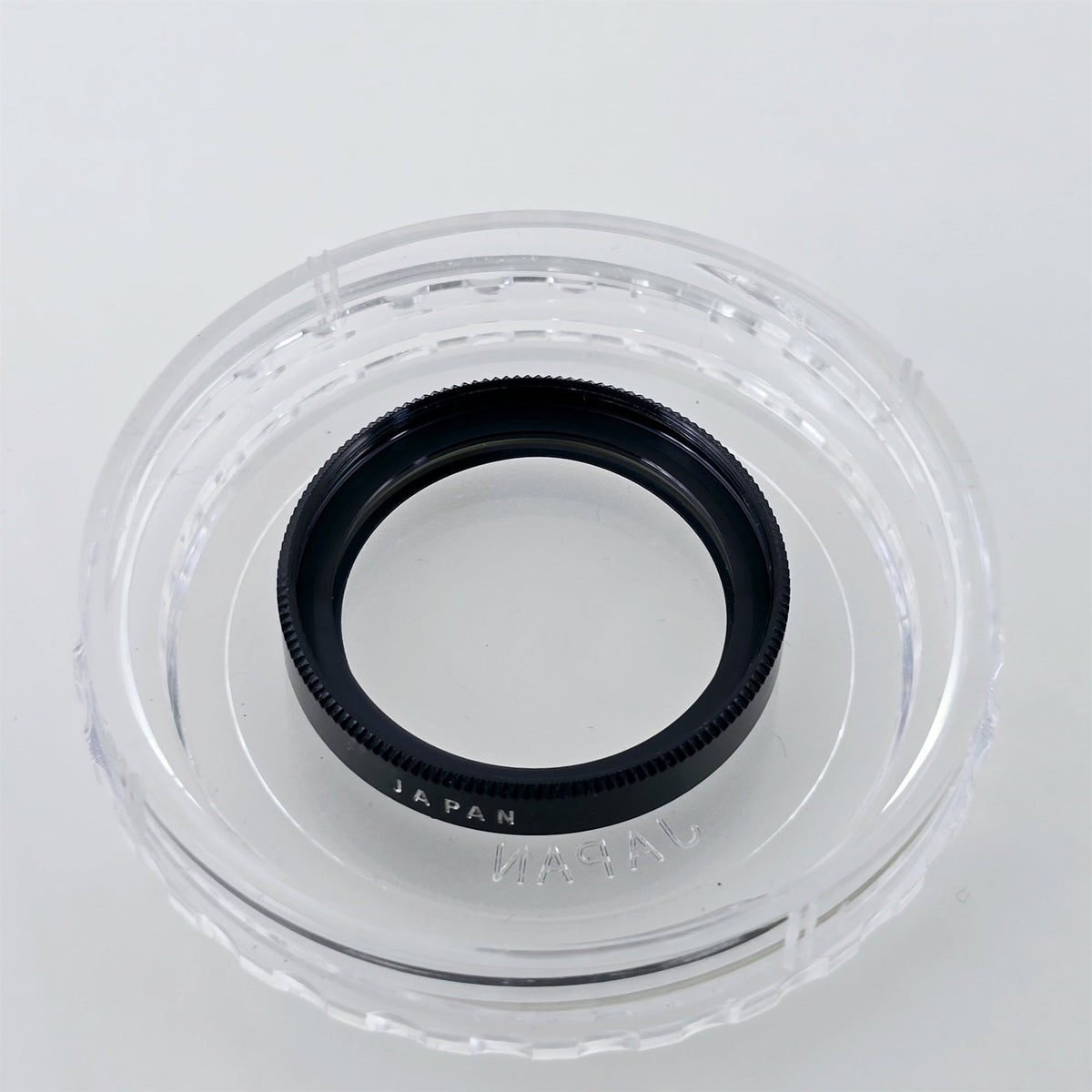 [Pre-owned] Asahi Pentax 110 L39 UV 25.5mm Lens Filter for Auto 110 — Mint — Japan #5688