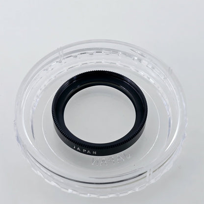 [Pre-owned] Asahi Pentax 110 L39 UV 25.5mm Lens Filter for Auto 110 — Mint — Japan #5688
