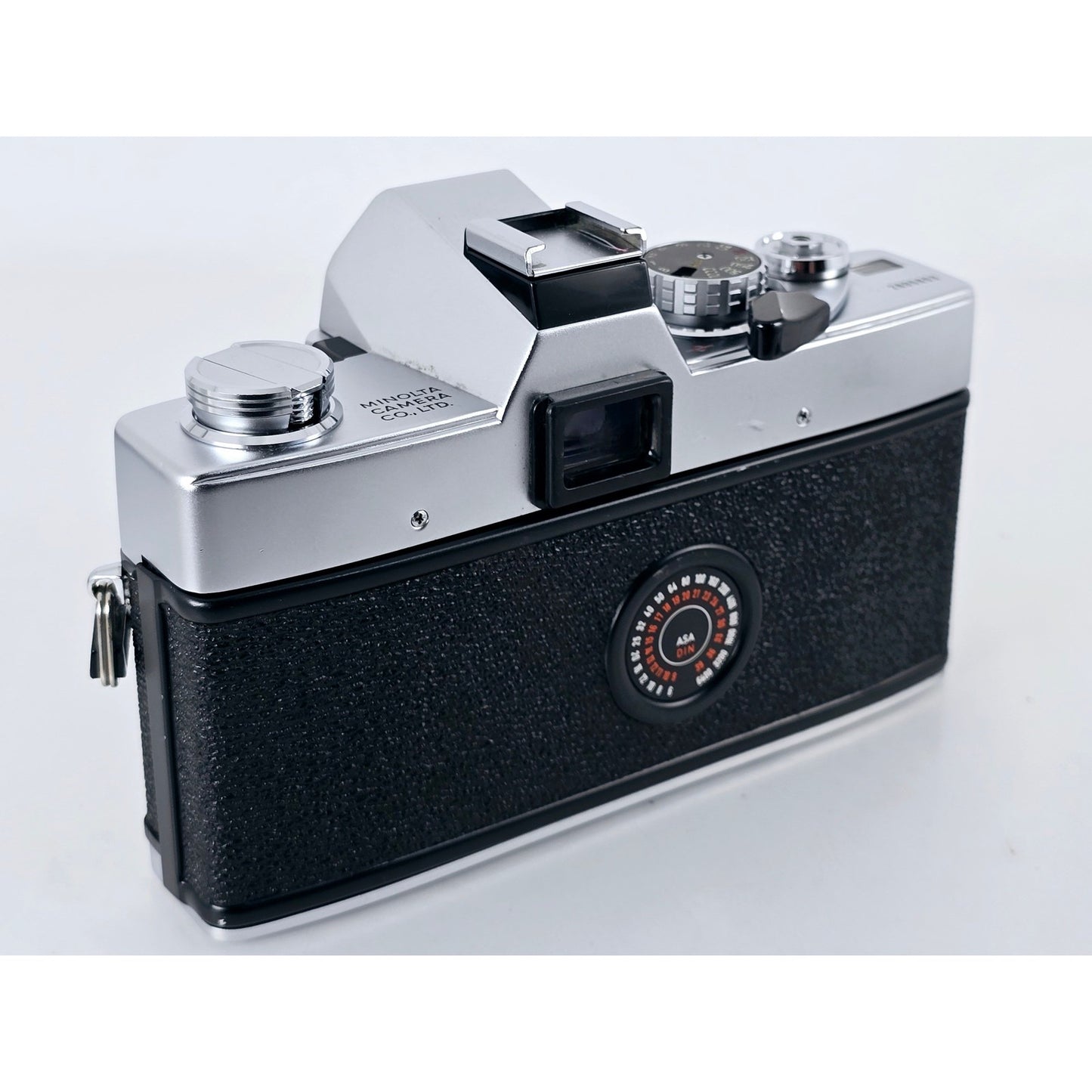 [Pre-owned] Minolta SRT 101 SLR 35mm Film Camera Body — Near MINT+++ — Japan #3033