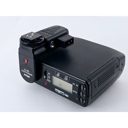 [Pre-owned] Nikon Speedlight SB-27 Shoe Mount Flash — Near MINT — Japan #4948
