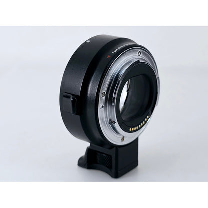[Pre-owned] Fotodiox Pro EF-EOS(M) Auto Adapter (EF Lens to M Body) — MINT — Japan #4101