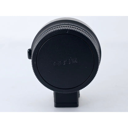 [Pre-owned] Fotodiox Pro EF-EOS(M) Auto Adapter (EF Lens to M Body) — MINT — Japan #4101