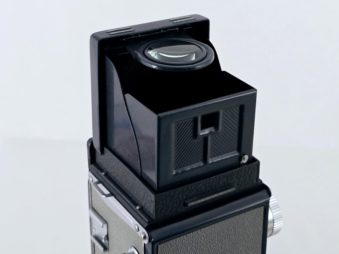 🌸[Excellent+++++] Yashica A TLR 6x6 Medium Format 120 Film Camera From Japan