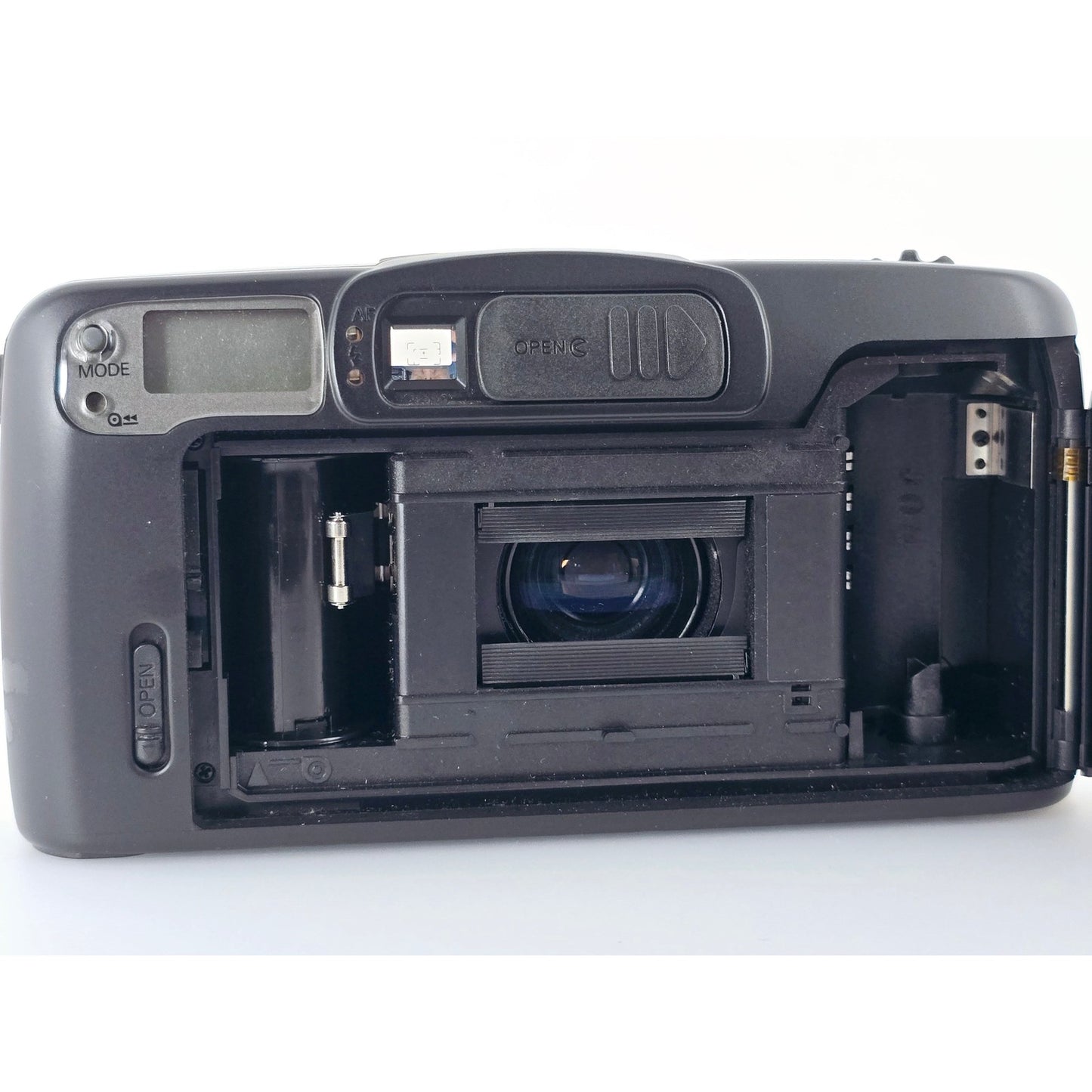 [Pre-owned] Ricoh Myport Zoom 90P Point & Shoot 35mm Film Camera — Near MINT — Japan #4178