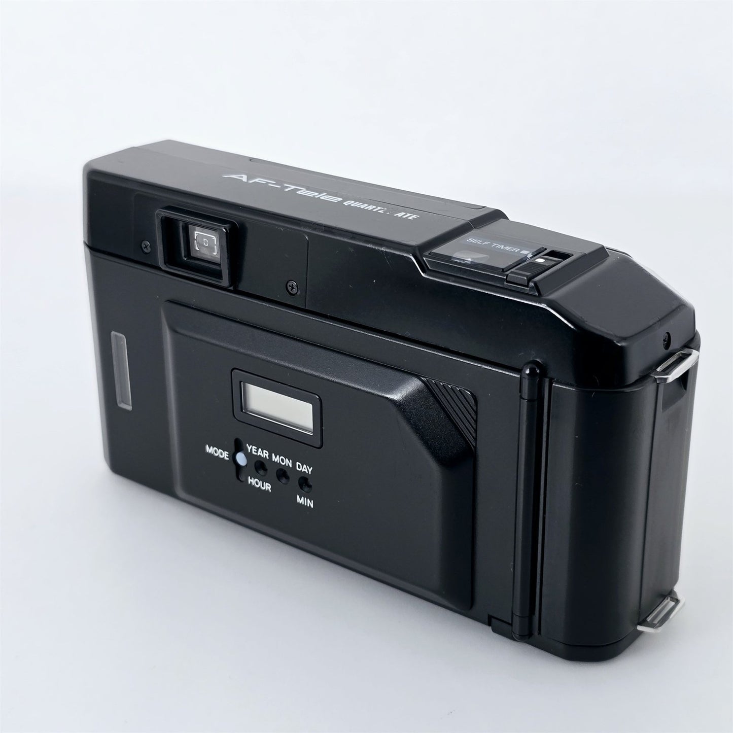 [Pre-owned] Minolta AF-Tele 35mm Point & Shoot Film Camera — Near Mint — Japan #5297