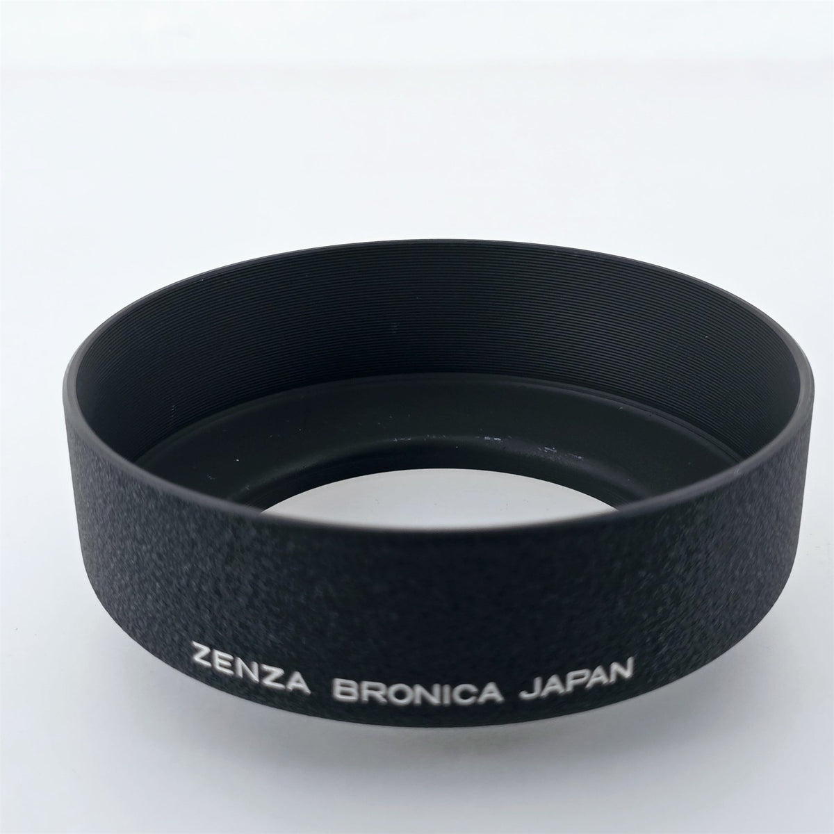 [Pre-owned] Zenza Bronica Metal Lens Hood 67mm for S2 EC GS-1 — Mint — Japan #5662