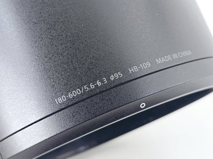 [Pre-owned] Nikon HB-109 Lens Hood for NIKKOR Z 85mm f/1.2 S — Excellent+++++ — Japan #5329