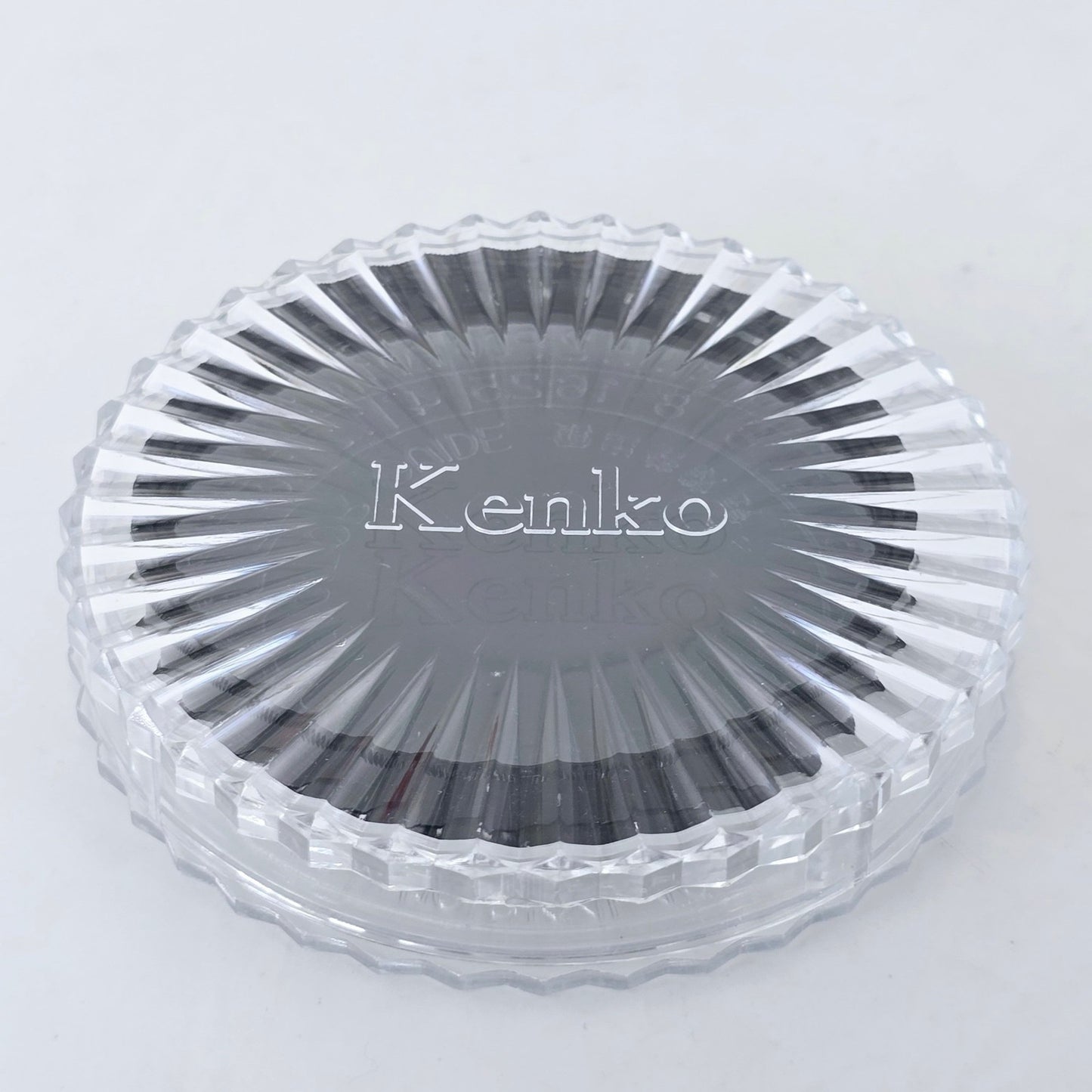 [Pre-owned] Kenko Circular PL 62mm Lens Filter — Near MINT — Japan #4306