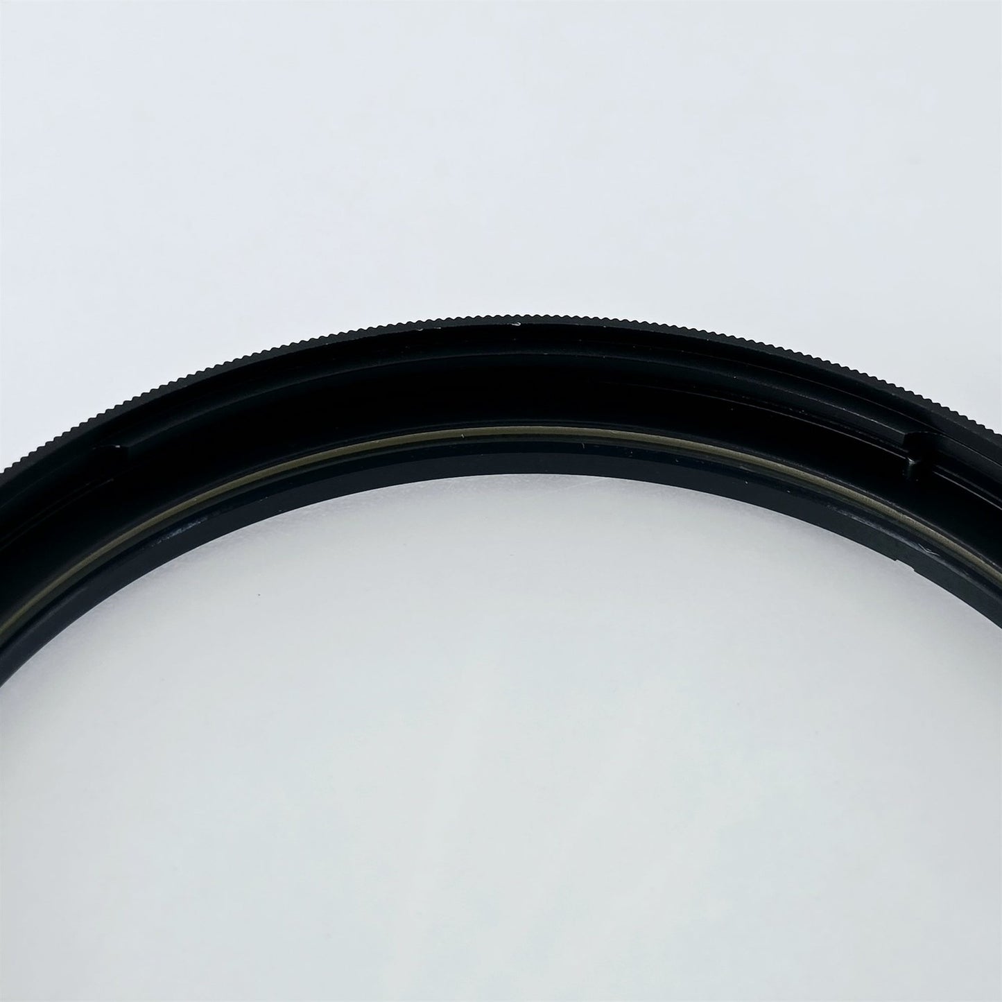 [Pre-owned] Hasselblad B60 UV Sky 1A MC Protect Bayonet Filter 41608 — Mint — Japan #5560