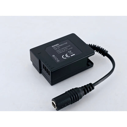 [Pre-owned] Sigma CN-21 DC Connector for fp / fp L Digital Camera — Unused — Japan #4428