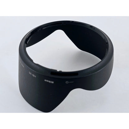 [Pre-owned] Nikon HB-25 Lens Hood for AF-S VR Zoom 24-120mm f/3.5-5.6G IF ED — Top MINT — Japan #4219