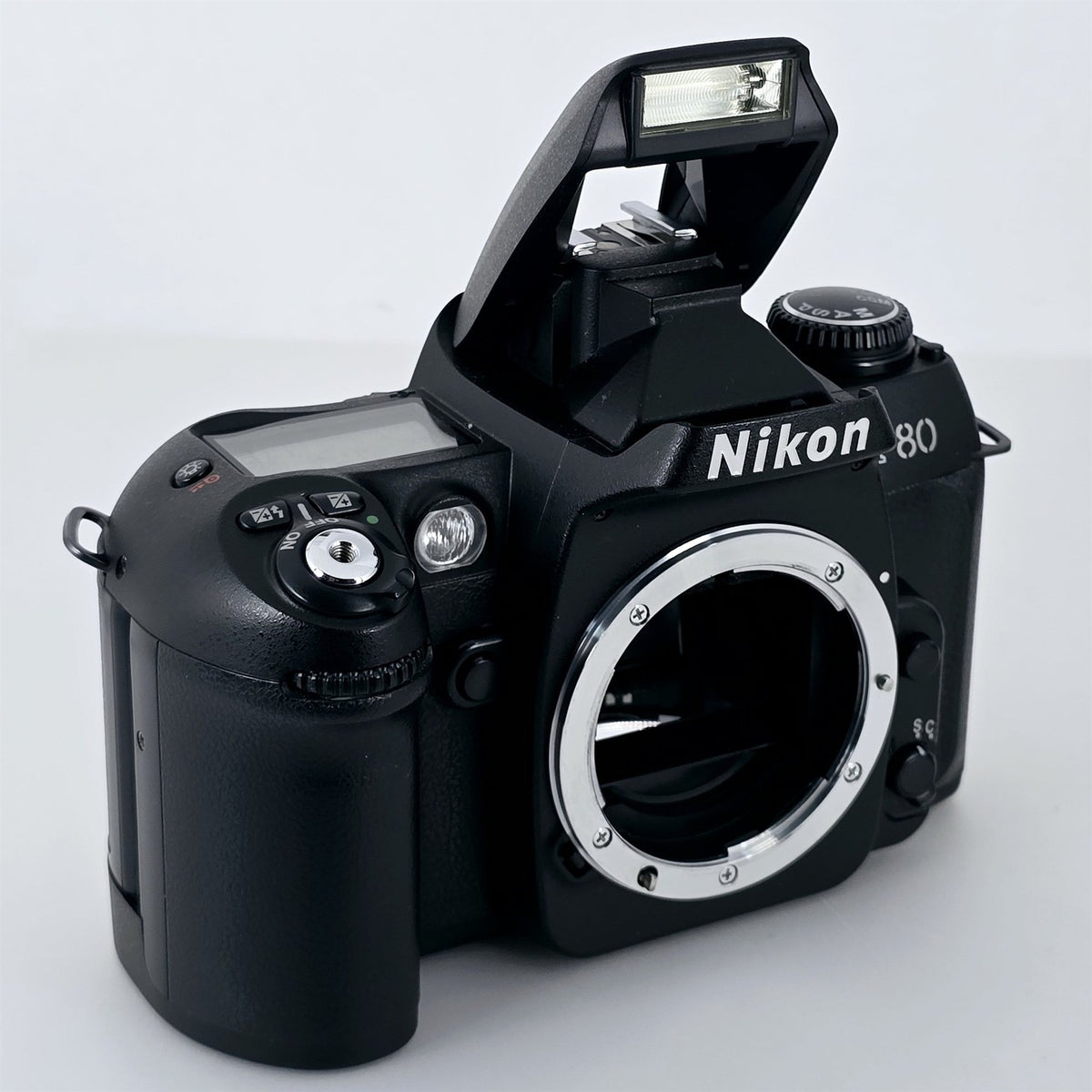 [Pre-owned] Nikon F80 S 35mm Film Camera Body — Mint — Japan #5752