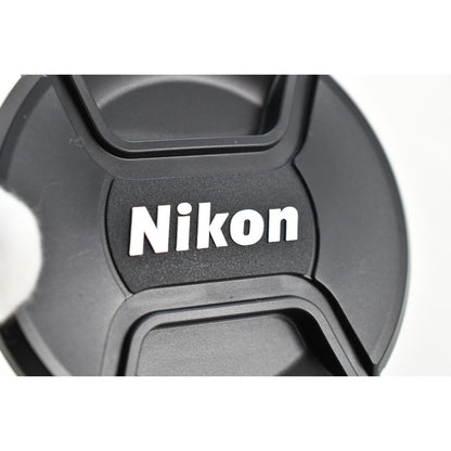 [Pre-owned] Nikon LC-77B Lens Cap for Nikkor Z 20mm f1.8 S / 70-200mm VR — Top MINT — Japan #2265