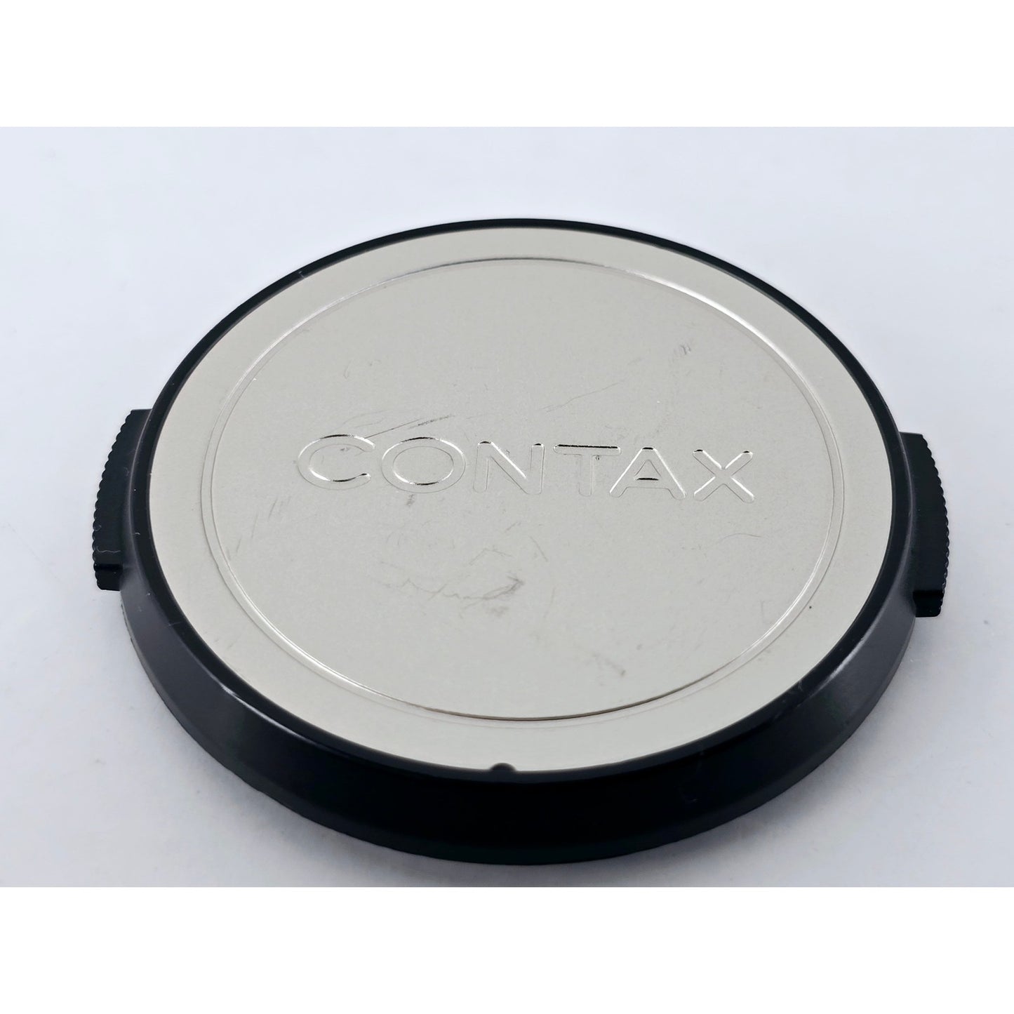 [Pre-owned] Contax GK-41 46mm Front Lens Cap Genuine for G1 G2 — Near MINT — Japan #4235