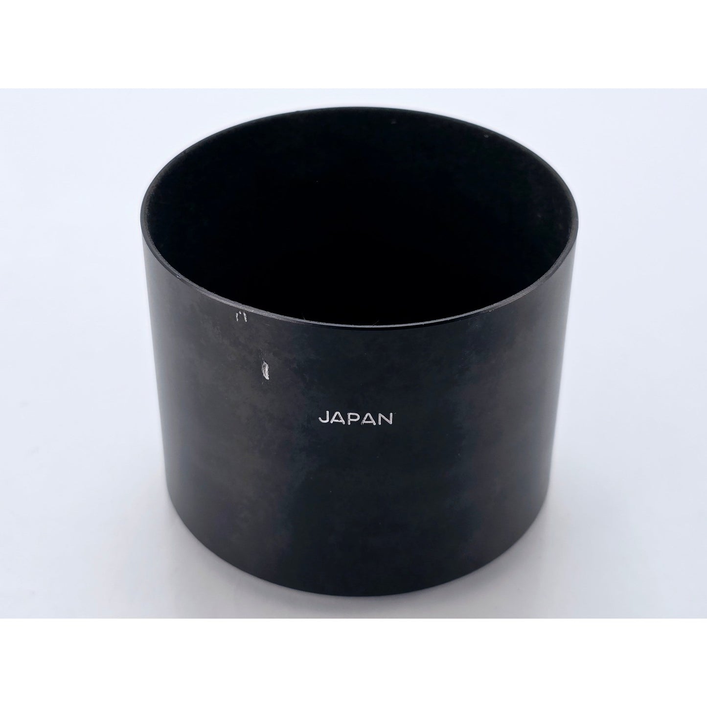 [Pre-owned] Minolta Metal Lens Hood 52mm for MC 135mm F3.5 — Near MINT — Japan #2927