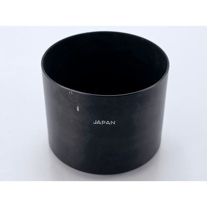 [Pre-owned] Minolta Metal Lens Hood 52mm for MC 135mm F3.5 — Near MINT — Japan #2927