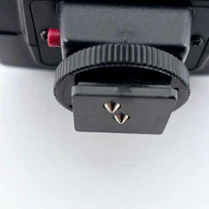 [Pre-owned] Minolta Auto 200X Shoe Mount Flash for XG XD Series — Mint — Japan #5285