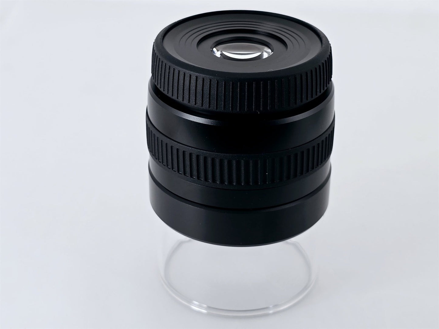 [Pre-owned] Pentax Zoom Photo Lupe 5-11x Loupe Magnifier — Near Mint — Japan #5165