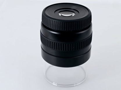 [Pre-owned] Pentax Zoom Photo Lupe 5-11x Loupe Magnifier — Near Mint — Japan #5165