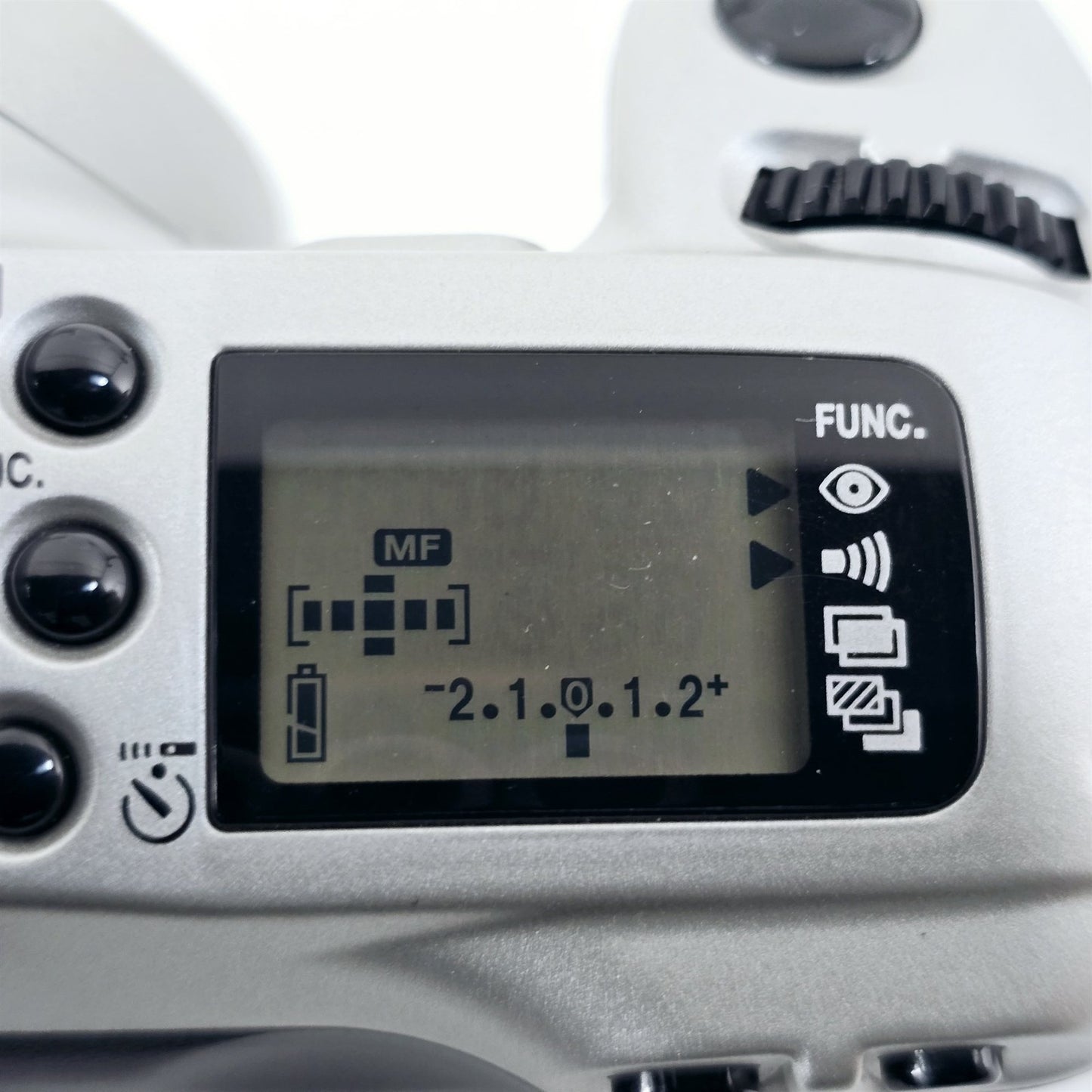 [Pre-owned] Canon EOS Kiss III AF 35mm Film Camera Body — Top Mint — Japan #5420