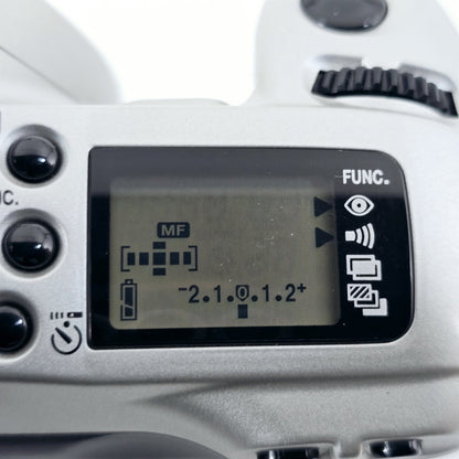 [Pre-owned] Canon EOS Kiss III AF 35mm Film Camera Body — Top Mint — Japan #5420