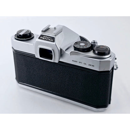 [Pre-owned] Pentax SL SLR 35mm Film Camera with 55mm F1.8 Lens — Near MINT+++ — Japan #2662