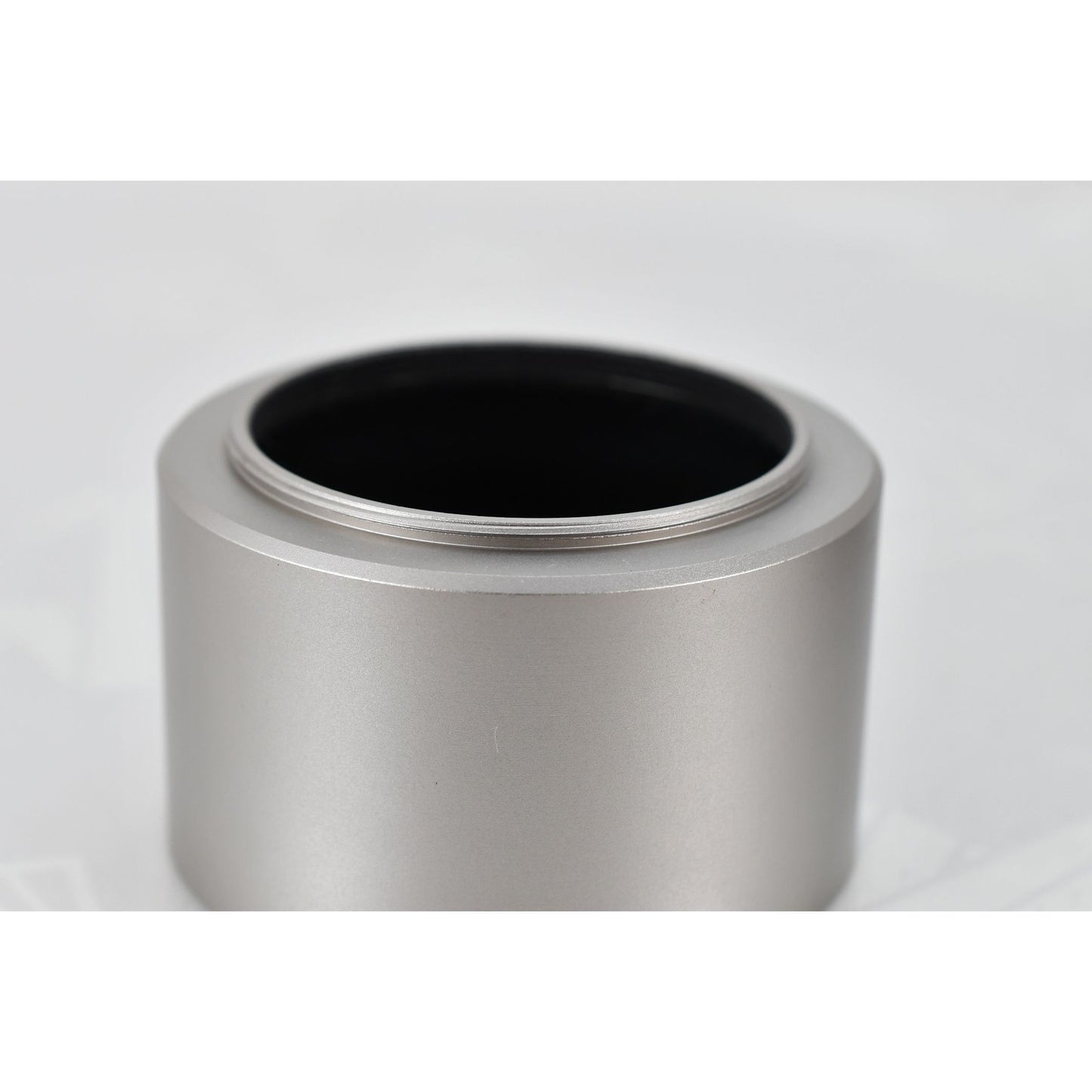 [Pre-owned] Contax Metal Lens Hood GG-3 for Zeiss Sonnar 90mm f2.8 (Genuine) — MINT — Japan #2193