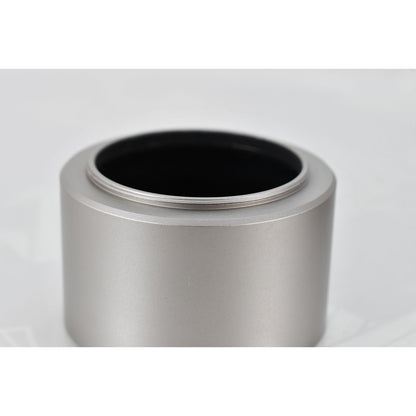 [Pre-owned] Contax Metal Lens Hood GG-3 for Zeiss Sonnar 90mm f2.8 (Genuine) — MINT — Japan #2193