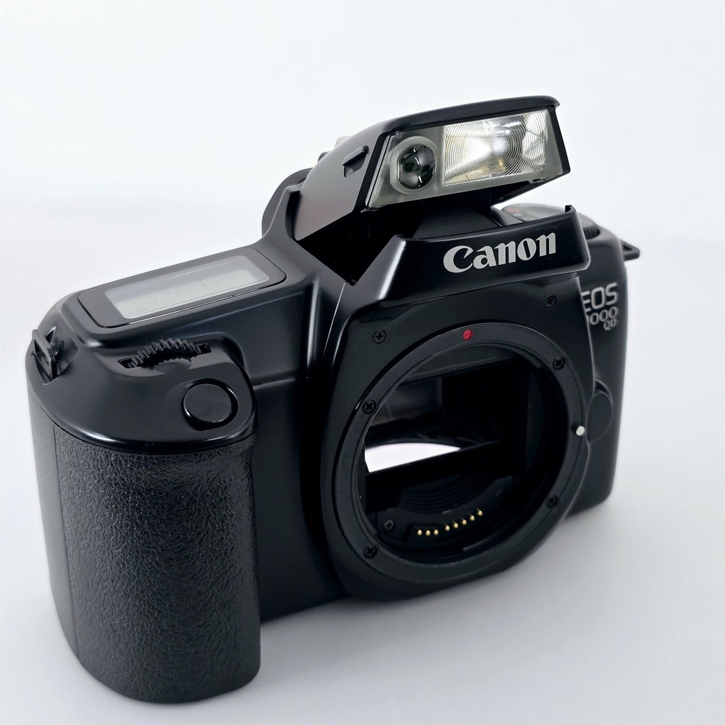 [Pre-owned] Canon EOS 1000 QD 35mm AF SLR Film Camera Body — Near Mint+++ — Japan #5208