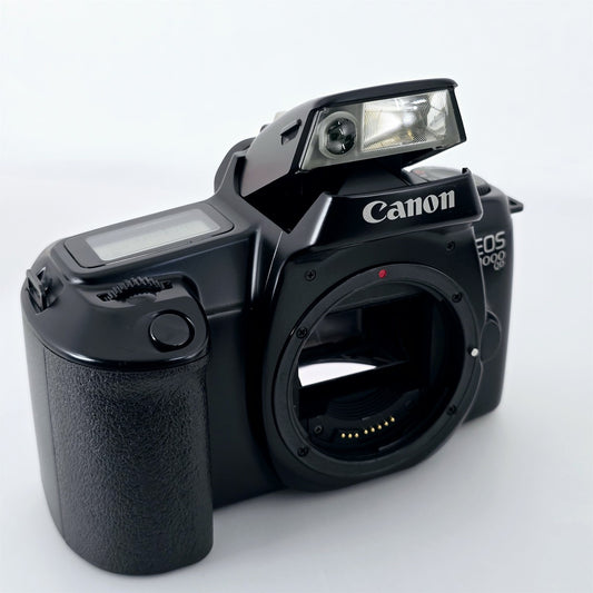 [Pre-owned] Canon EOS 1000 QD 35mm AF SLR Film Camera Body — Near Mint+++ — Japan #5208