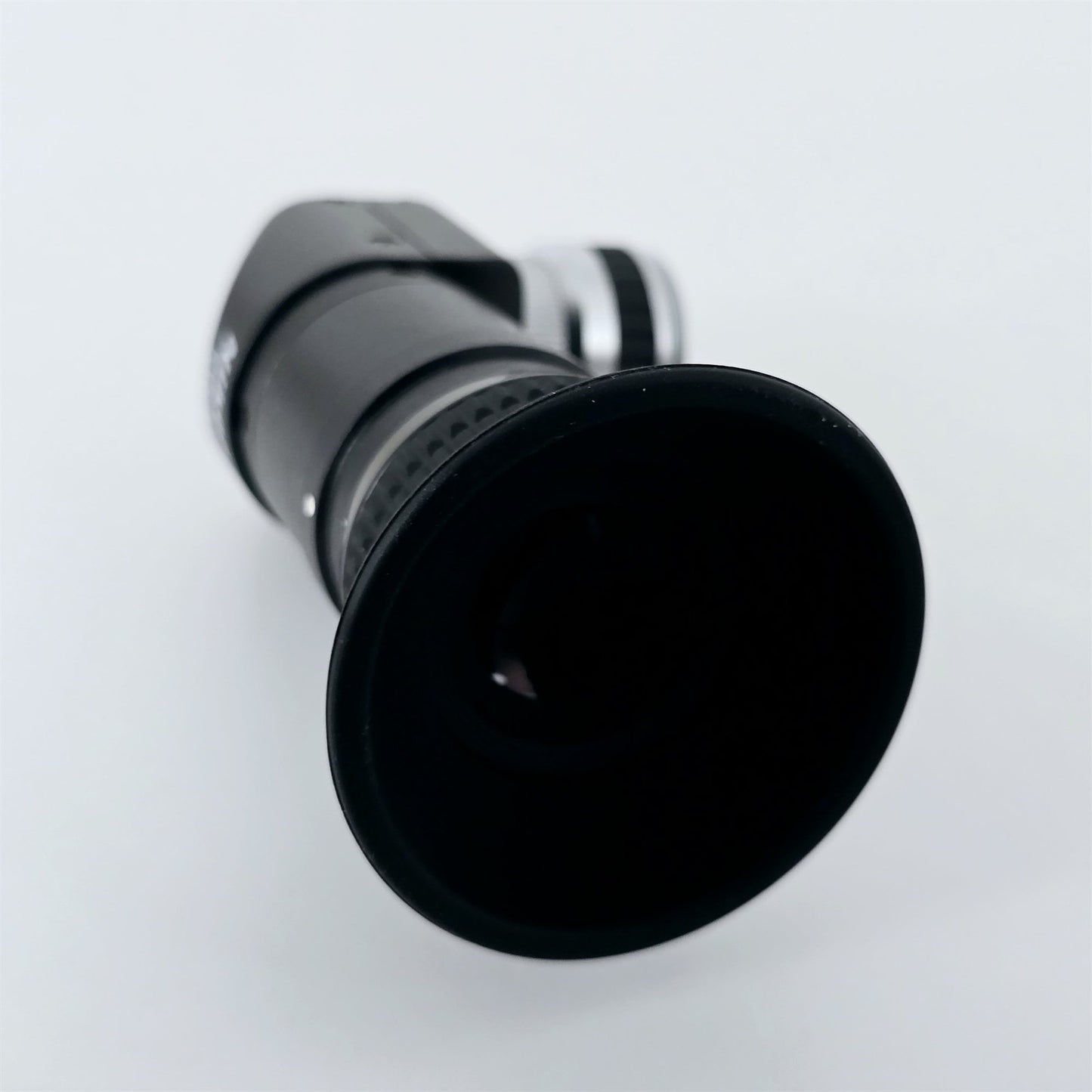 [Pre-owned] Nikon DR-4 Right Angle Finder Viewfinder for F3 FM2 FE2 — Mint — Japan #5318