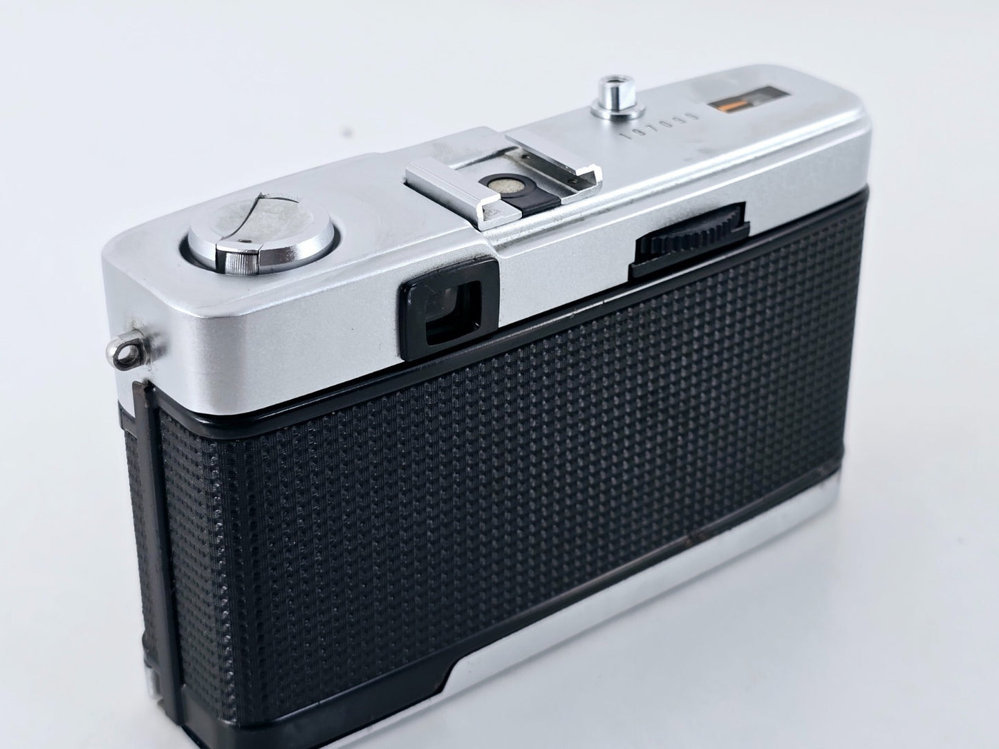 Red Flag OK🌸[Excellent+++++] Olympus Trip 35 Point & Shoot Film Camera Japan