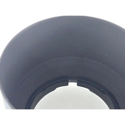 [Pre-owned] Nikon Nikkor F Metal Lens Hood for 105/2.5 135/3.5 — Near MINT+++ — Japan #3791