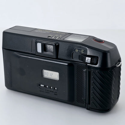 [Pre-owned] Fuji Tele Cardia Super Date Point & Shoot 35mm Film Camera — Excellent+++++ — Japan #5503