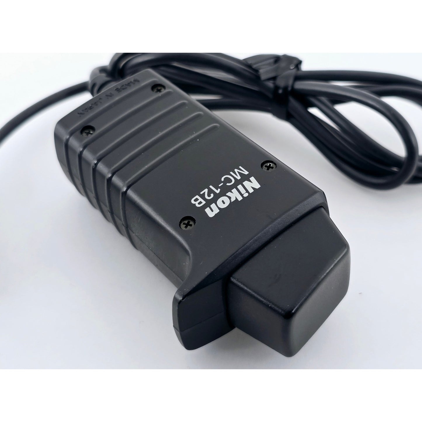 [Pre-owned] Nikon MC-12B Remote Cord Shutter Release Cable — Near MINT — Japan #4991