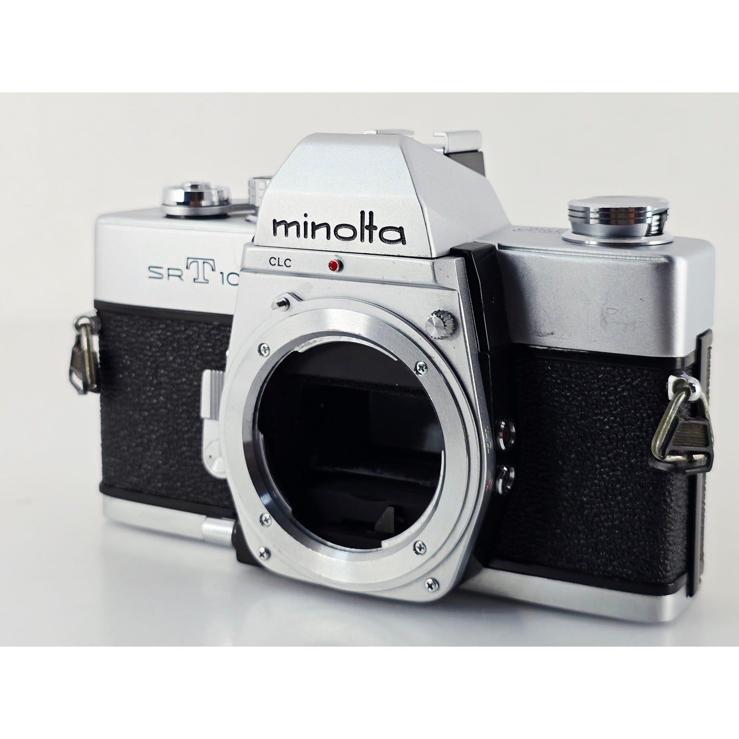 [Pre-owned] Minolta SRT 101 SLR 35mm Film Camera Body — Near MINT — Japan #4266