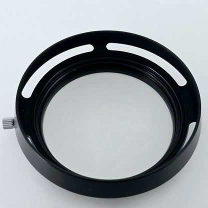 [Pre-owned] Voigtlander LH-7 Lens Hood for Nokton 35/1.2 Aspherical VM — Unused — Japan #5383