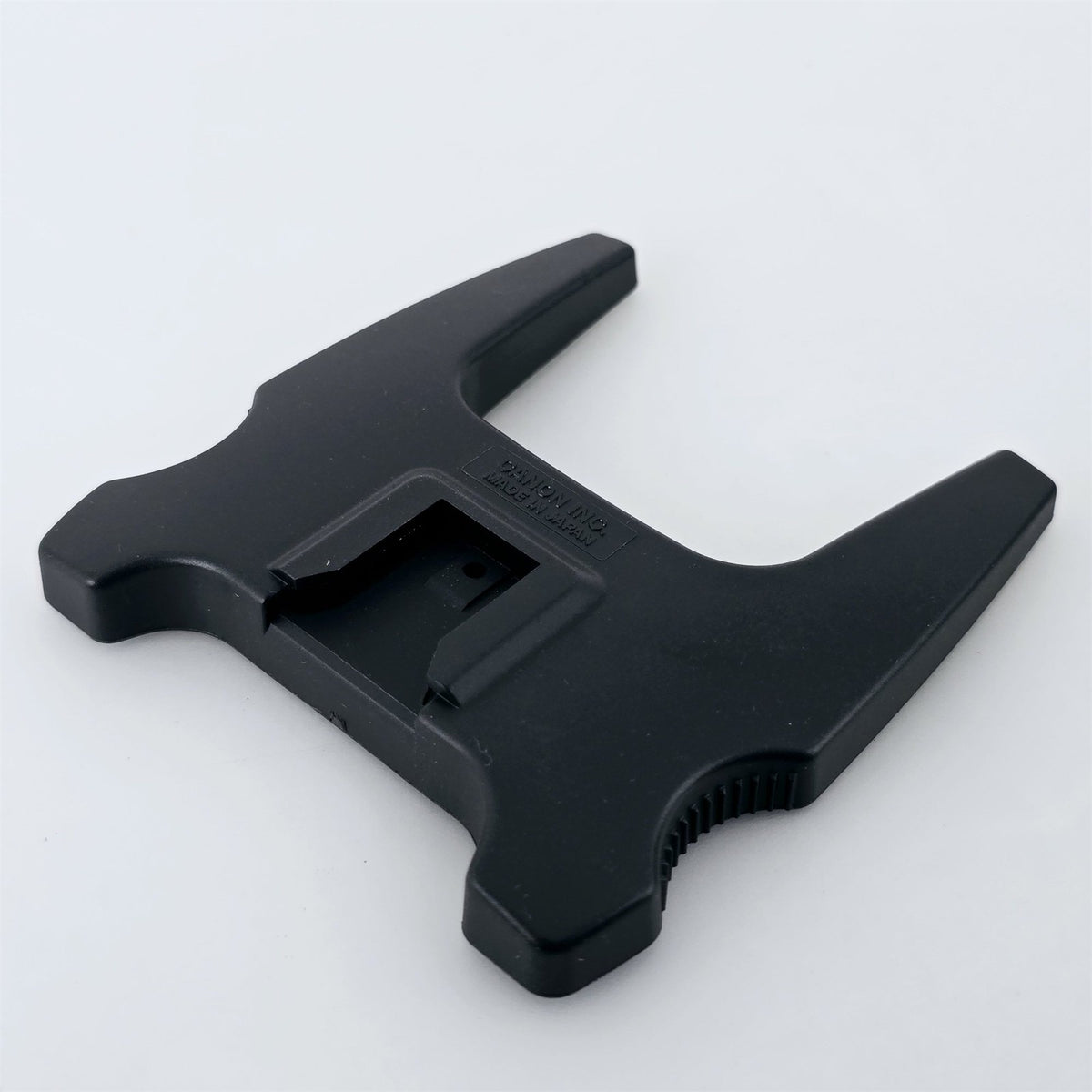 [Pre-owned] Canon Speedlite Shoe Flash Stand Base Holder Bracket K33-1 — Mint — Japan #5642