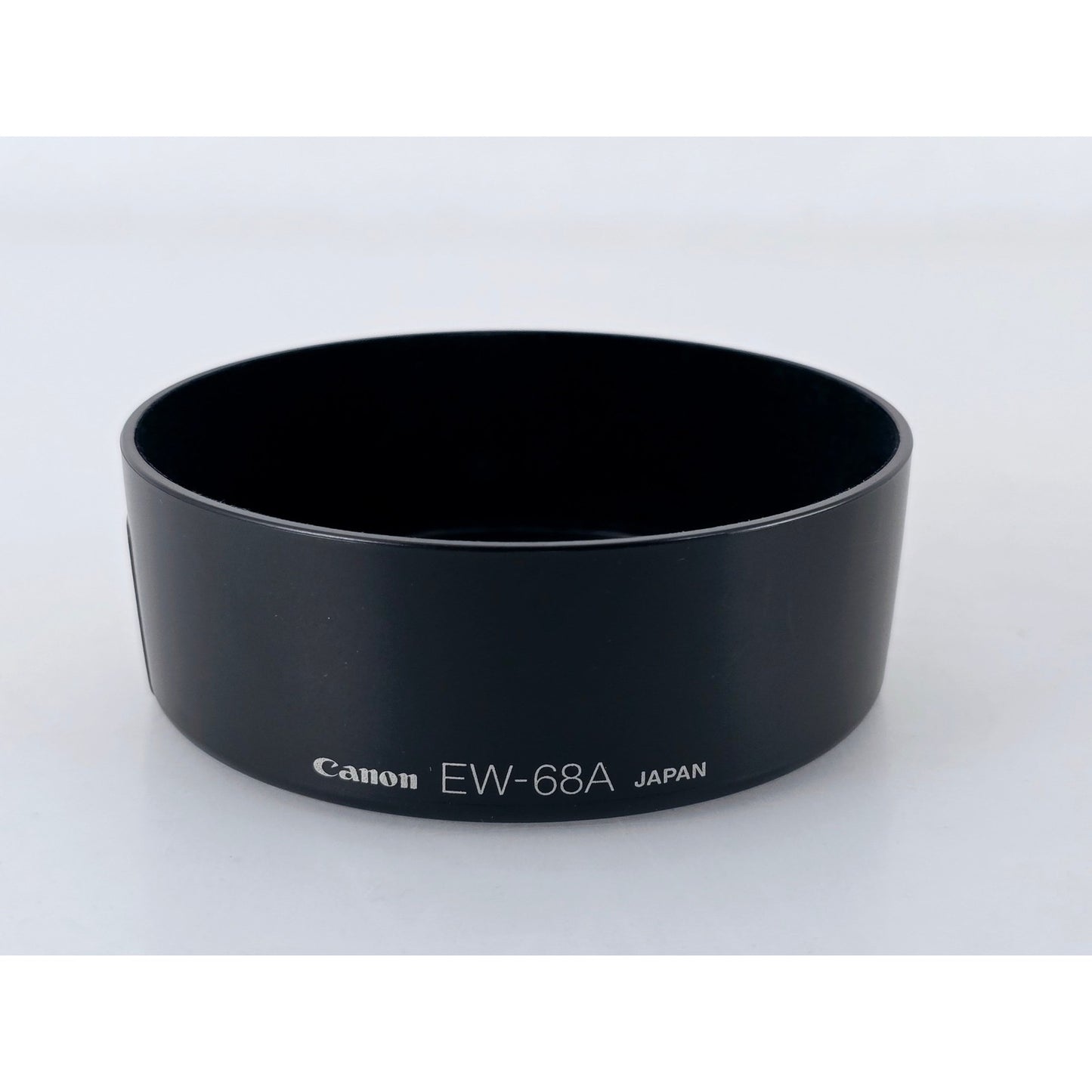 [Pre-owned] Canon EW-68A Lens Hood for EF 28-70mm f3.5-4.5 — Near MINT — Japan #3950