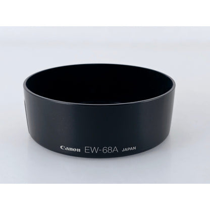[Pre-owned] Canon EW-68A Lens Hood for EF 28-70mm f3.5-4.5 — Near MINT — Japan #3950