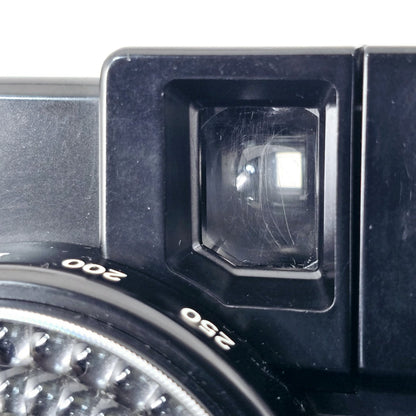 [Pre-owned] Olympus Pen EF Half Frame 35mm Film Camera — Excellent+++++ — Japan #5742