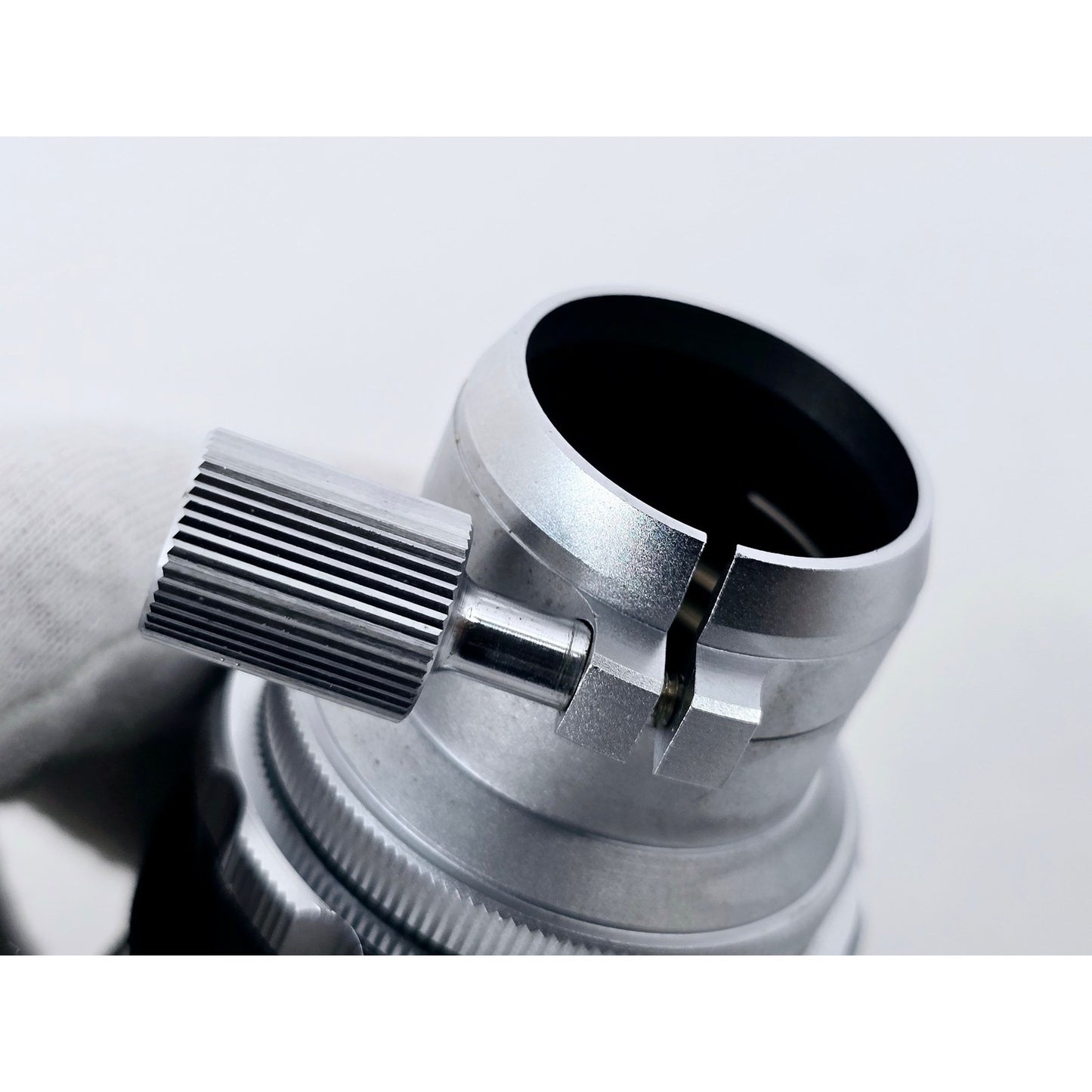 [Pre-owned] Asahi Pentax Microscope Adapter M42 Mount — MINT — Japan #4522