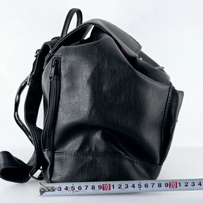 [Pre-owned] Genuine Nikon Camera Bag Backpack (Black) — Mint — Japan #5482