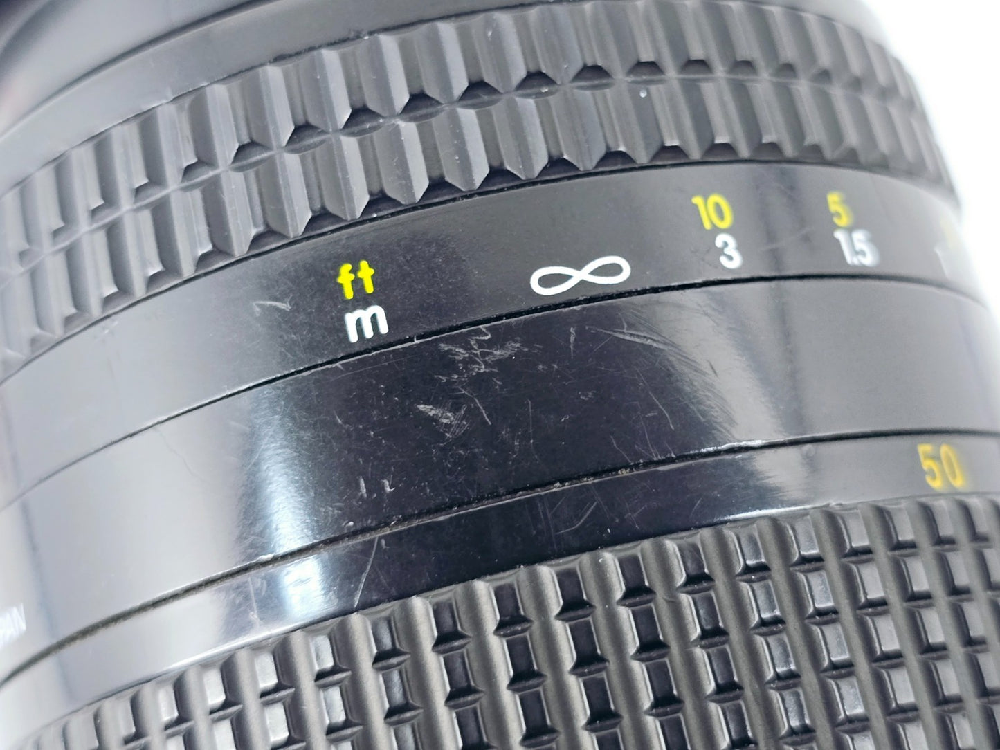 🌸[Near MINT] Nikon AF Nikkor 24-50mm F3.3-4.5 D Wide Zoom Lens From Japan
