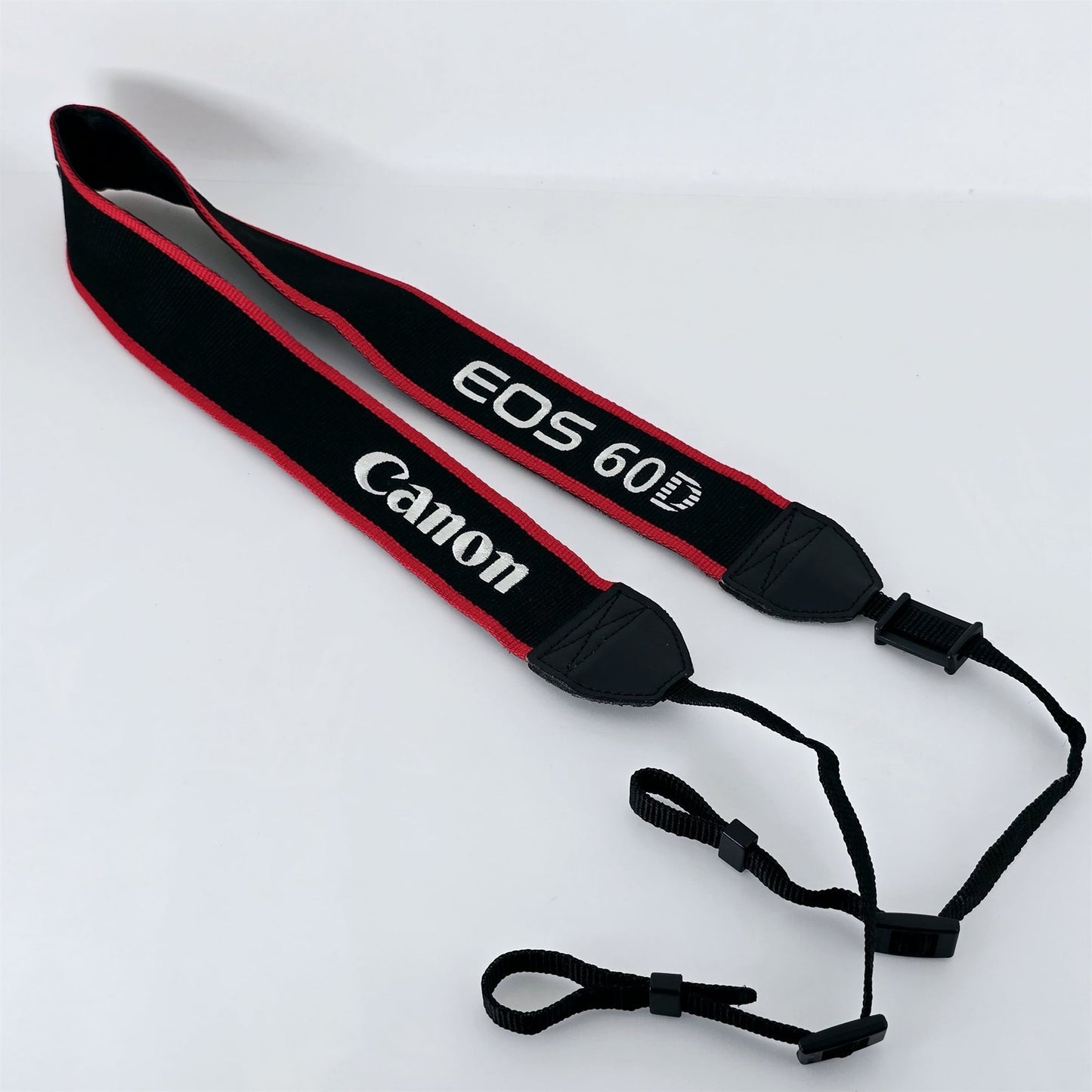 [Pre-owned] Canon EOS 60D Neck Shoulder Strap — Mint — Japan #5380