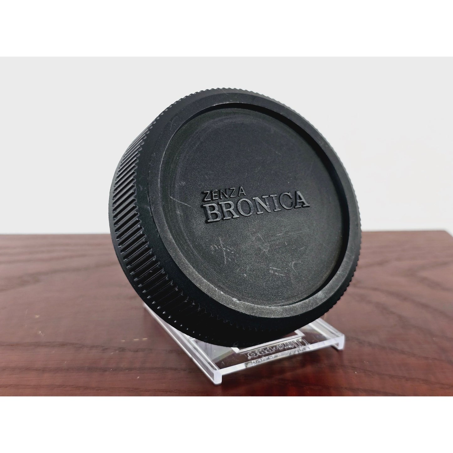 [Pre-owned] Zenza Bronica GS Rear Lens Cap — Near MINT — Japan #2546